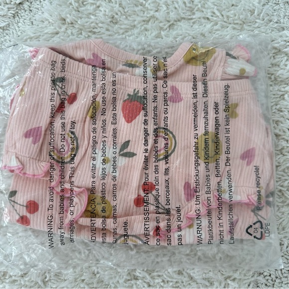 Wild Wawa Rib Flutter Set - Picture 2 of 4